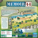 Memoir '44 tył opakowania