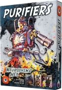 Neuroshima HEX: Purifiers PL/ENG