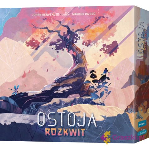 Ostoja: Rozkwit