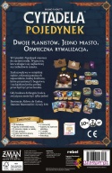 Cytadela: Pojedynek tył opakowania