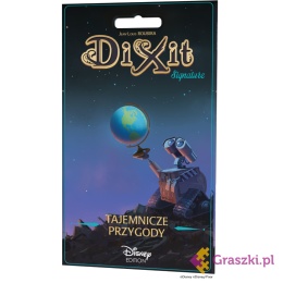 Dixit: Signature - Tajemnicze przygody