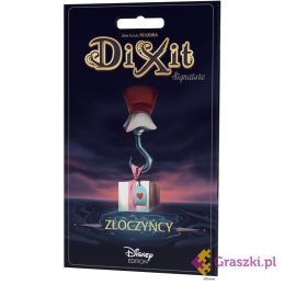Dixit: Signature - Złoczyńcy