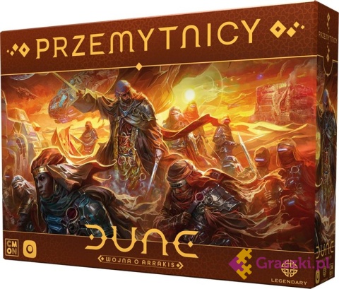 Dune: Przemytnicy