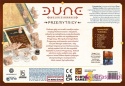 Dune: Przemytnicy tył opakowania
