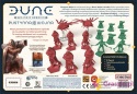 Dune: Pustynna Wojna tył opakwoania