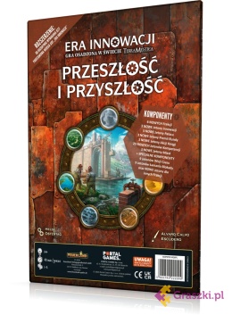 Era Innowacji Przeszłość i Przyszłość