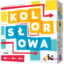 Kolor słowa