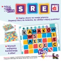 Kolor słowa tył opakowania