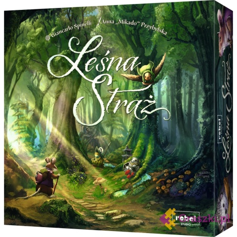 Leśna Straż