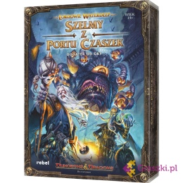 Lordowie Waterdeep: Szelmy z Portu Czaszek