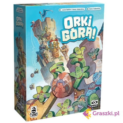 Orki Górą