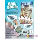 Orki Górą tył opakowania