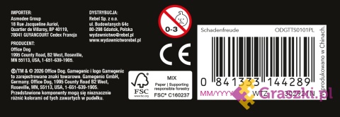 Schadenfreude dystrybutor