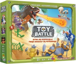 Toy battle