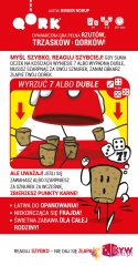 Qork tył opakowania