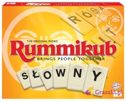 Rummikub słowny