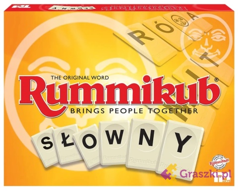 Rummikub słowny