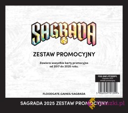 Sagrada: Zestaw dodatków