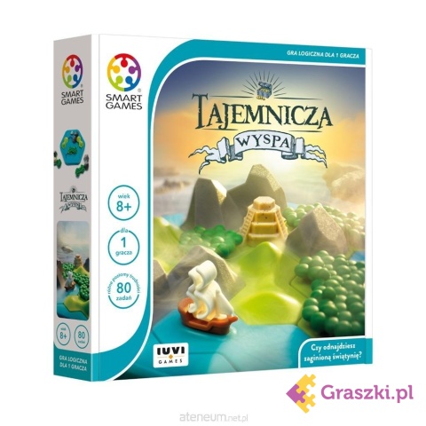Smart Games Tajemnicza Wyspa
