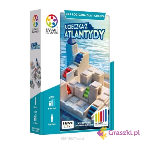 Smart Games Ucieczka Z Atlantydy