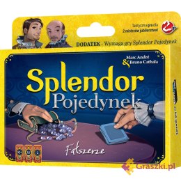 Splendor: Pojedynek - Fałszerze