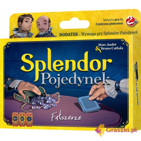Splendor: Pojedynek - Fałszerze