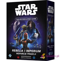 Star Wars: The Deckbuilding Game - Rebelia i Imperium