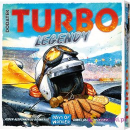 Turbo: Legendy
