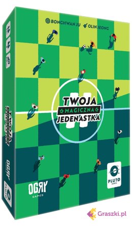 Twoja Magiczna Jedenastka