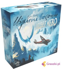 Uśpieni bogowie: Odległe niebo