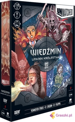 Unmatched: Wiedźmin - Upadek Królestwa