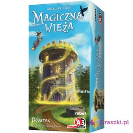 Wędrujące wieże: Magiczna wieża