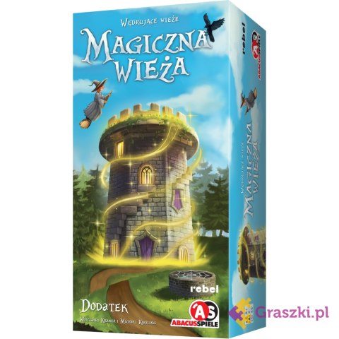 Wędrujące wieże: Magiczna wieża