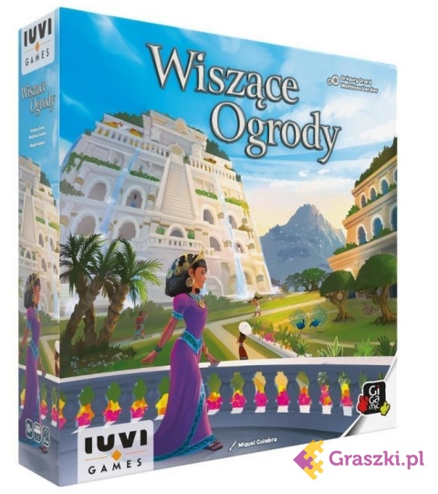 Wiszące ogrody