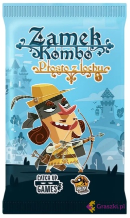 Zamek Kombo: Prosto z lochu