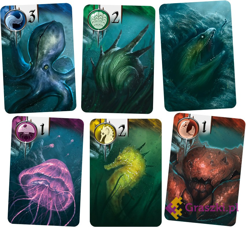Abyss karty 2 Abyss karty 2