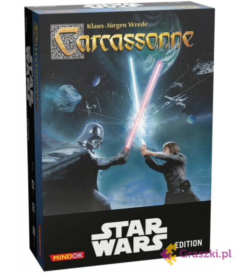 Carcassonne Star Wars Carcassonne Star Wars