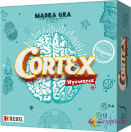 Cortex | Rebel