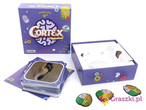 Cortex dla Dzieci Cortex dla Dzieci