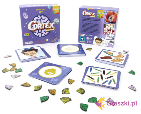 Cortex dla Dzieci zawartość Cortex dla Dzieci zawartość