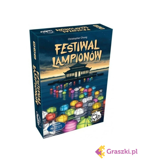 Festiwal lampionów gra Festiwal lampionów gra