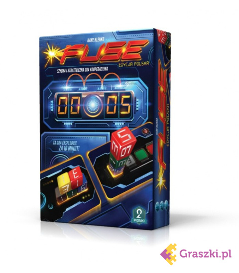 Fuse opakowanie Fuse opakowanie