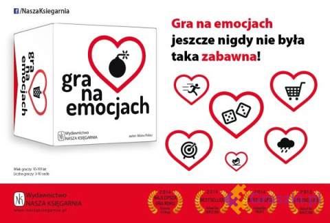 Gra na Emocjach obrazek Gra na Emocjach obrazek