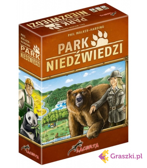 Park Niedźwiedzi | Lacerta Park Niedźwiedzi | Lacerta