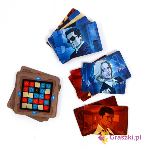 Tajniacy: Bez Cenzury karty Tajniacy: Bez Cenzury karty