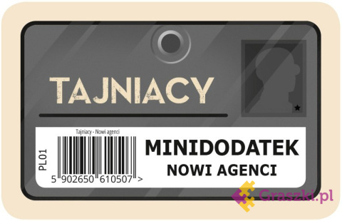 Tajniacy: Nowi Agenci Tajniacy: Nowi Agenci