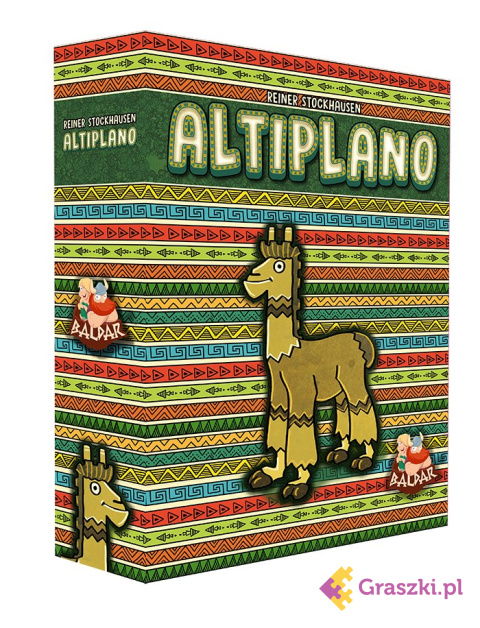 Altiplano Altiplano