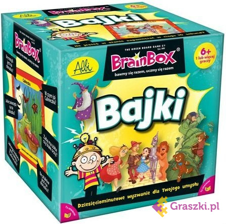 Brainbox Bajki Brainbox Bajki