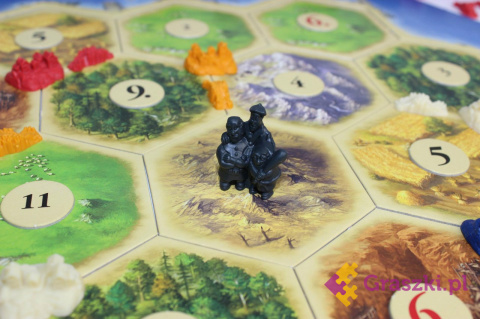 CATAN (Osadnicy z Catanu) | Galakta CATAN (Osadnicy z Catanu) | Galakta