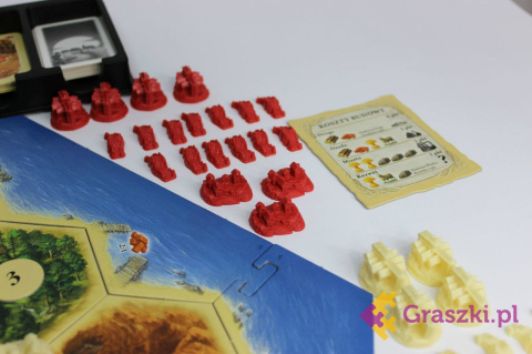 CATAN (Osadnicy z Catanu) | Galakta CATAN (Osadnicy z Catanu) | Galakta